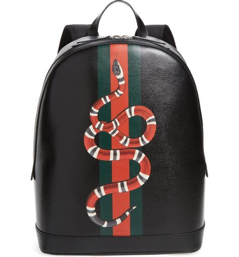 gucci hollywood backpack|gucci backpack nordstrom.